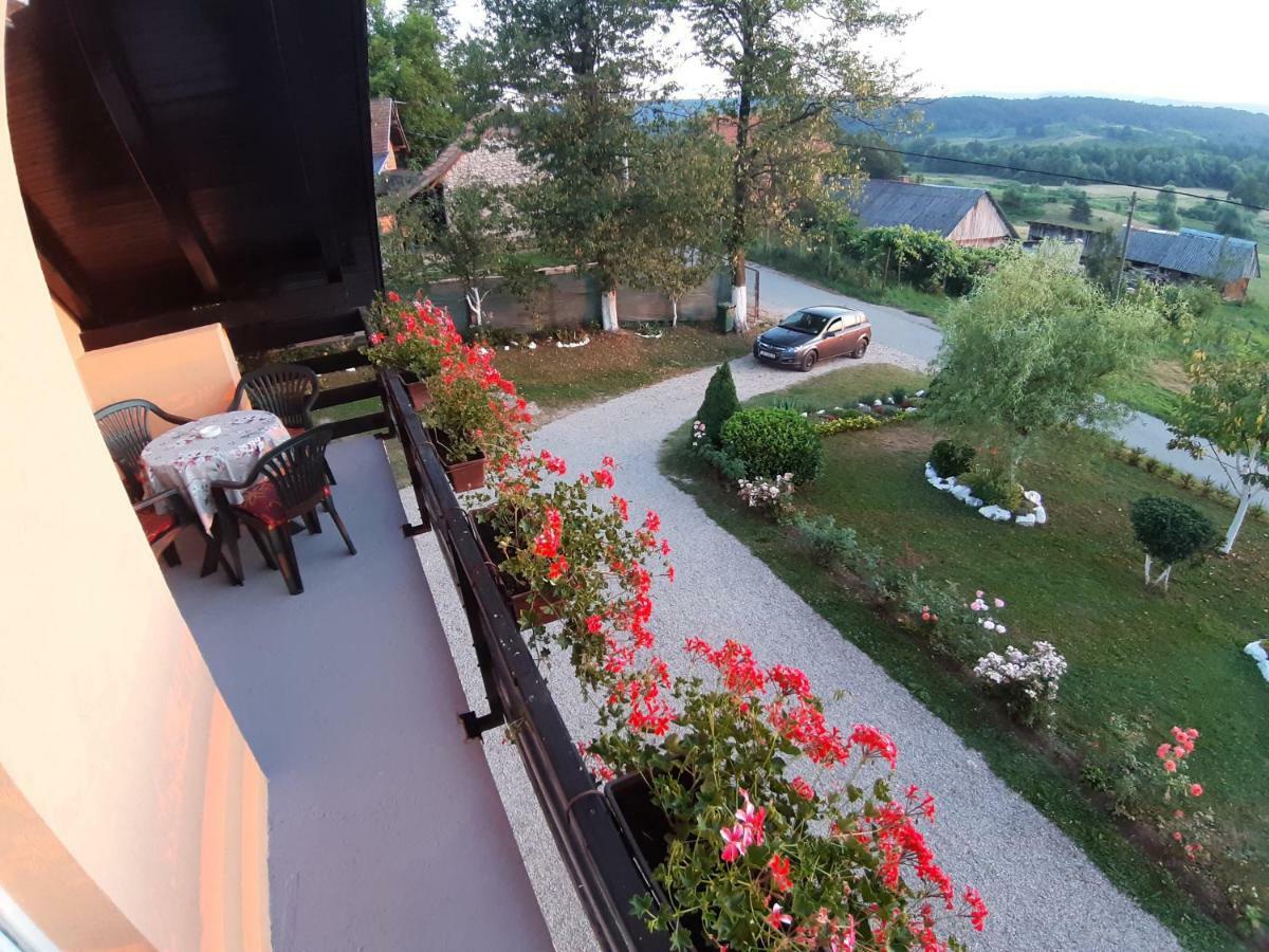 Ferienwohnung House Jelena&Marija Rakovica Exterior foto